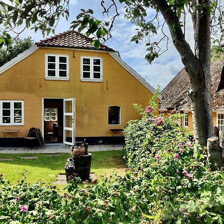 Den Gamle Skomager Hytte Ved Slotssoen Gråsten Εξωτερικό φωτογραφία